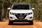 Nissan Qashqai N-Tec 2017 года (AU)